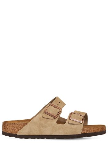 Sandali Arizona Sfb In Camoscio