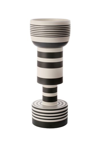 Vaso Ettore Sottsass Rocchetto In Ceramica