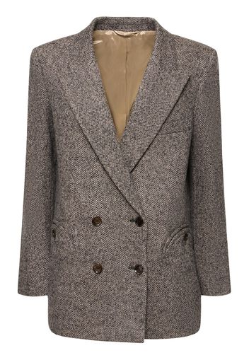 Elida Everynight Wool Blend Blazer