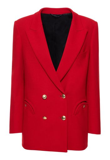 Lvr Exclusive Cool & Easy Wool Blazer