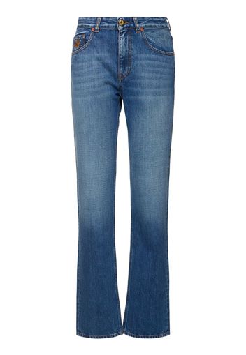 Jeans Dritti Nariida Norico Vita Alta