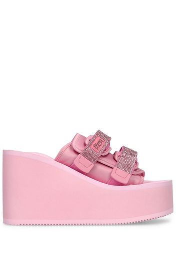 Sandali Alti Blumarine X Suicoke