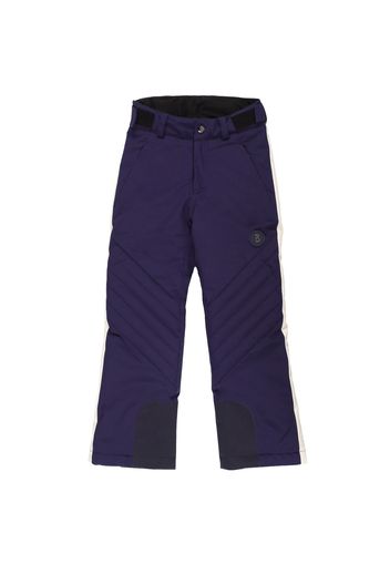 Pantaloni Sci Imbottiti In Nylon