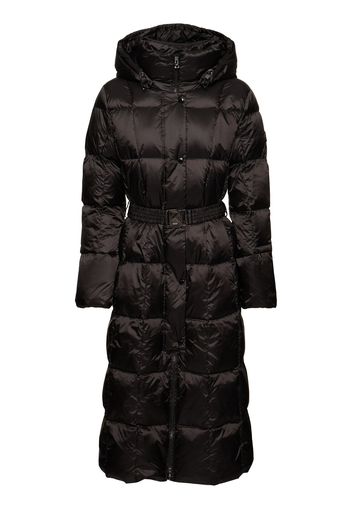 Nicole-d3 Down Long Coat