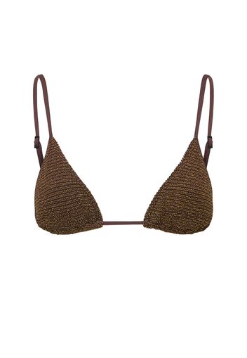 Luana Triangle Bikini Top