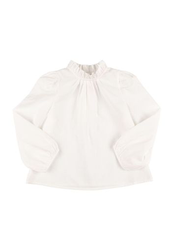 Tallulah Cotton Shirt