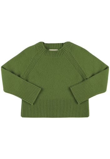 Cashmere Knit Sweater