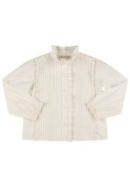 Cotton Poplin Shirt