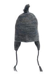 Cappello In Maglia Di Misto Lana