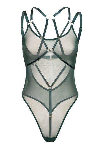 Body Vero Harness In Mesh