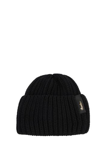 Cappello Beanie Bell In Maglia Di Lana