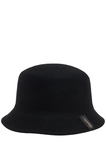 Cappello Bucket Ken In Feltro