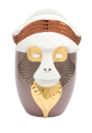 Brazza Primates Vase