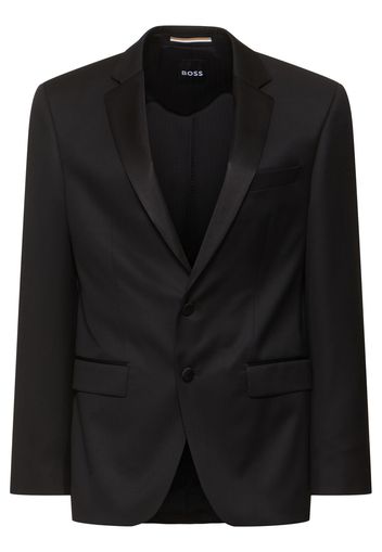 Huge Wool Tuxedo