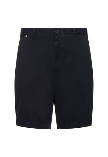 Shorts In Cotone Stretch