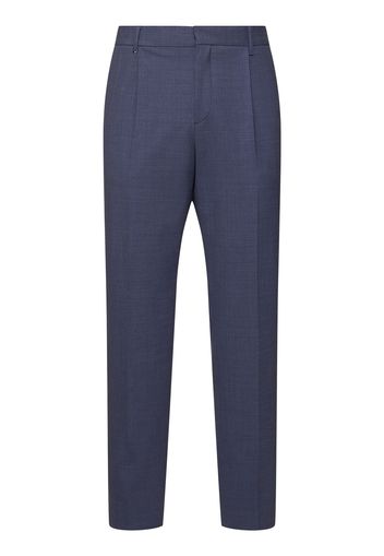 Peter Wool Blend Pants