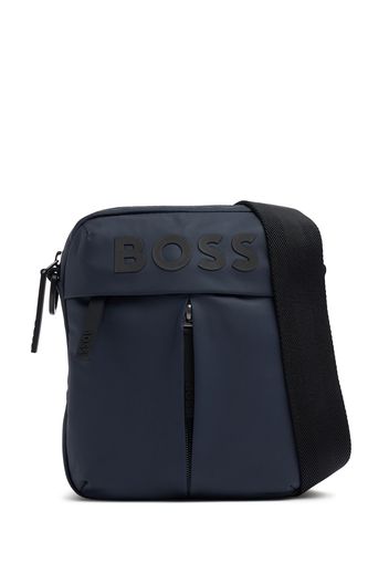 Borsa A Tracolla Stormy Boss Con Logo