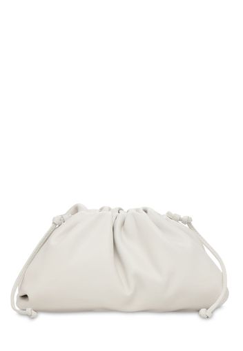 Pochette "the Mini Pouch" In Pelle Morbida