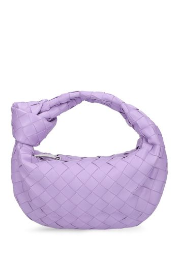 Borsa Mini Jodie Intrecciato In Pelle