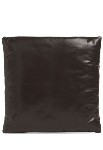 Pochette Pillow In Pelle