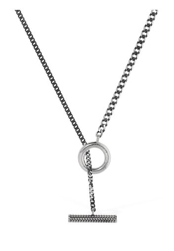 Collana In Argento