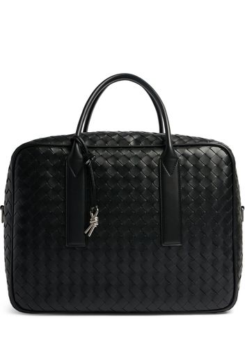 Getaway Medium Leather Weekender Bag