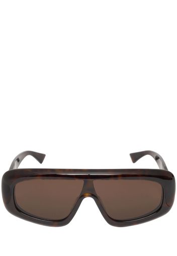 Bombe Shield Acetate Sunglasses