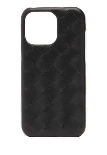 Cover Iphone 15 Pro In Pelle