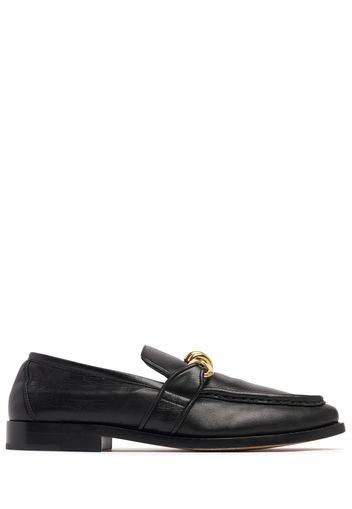 10mm Astaire Leather Loafers