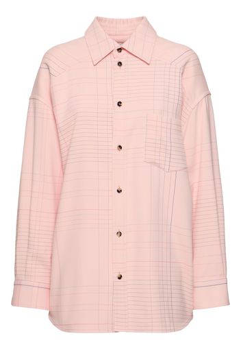 Notebook Viscose Shirt