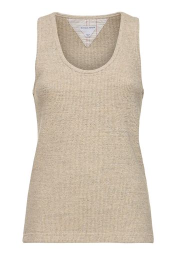 Cotton Rib Tank Top