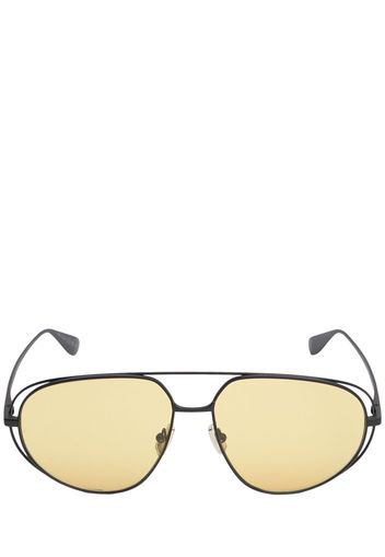 Occhiali Da Sole Classic Aviator Bv1344s Metallo