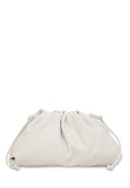 Pochette "the Mini Pouch" In Pelle Morbida