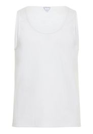 Tank Top In Misto Cotone