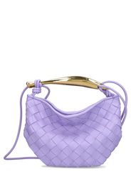 Borsa Mini Sardine In Pelle