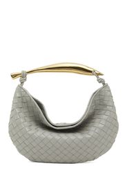 Borsa Sardine In Pelle