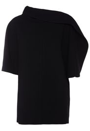 Wool Crepe Top