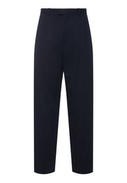 Pantaloni In Twill Di Cotone Leggero