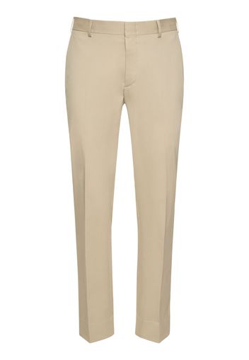 Pienza Stretch Cotton Pants