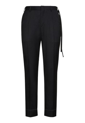 Pienza Wool Blend Pants