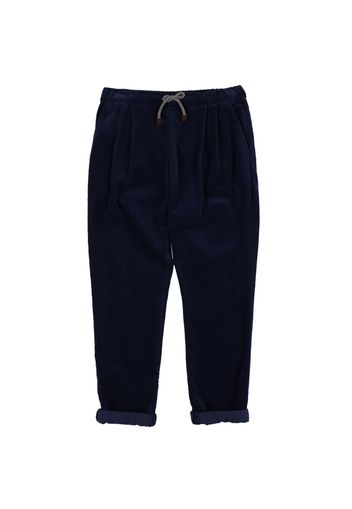 Pantaloni In Cotone Millerighe