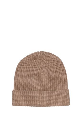 Cappello In Cashmere A Costine