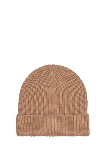 Ribbed Cashmere Hat