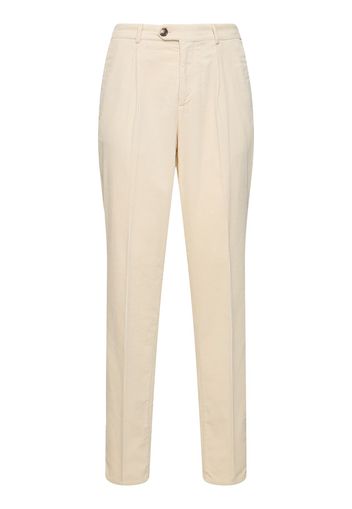 Pantaloni In Cotone Millerighe