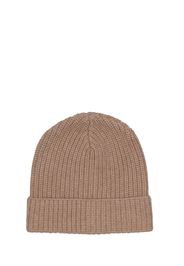 Cappello In Cashmere A Costine