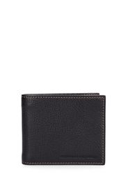 Leather Logo Wallet