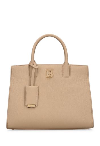 Borsa Mini Frances In Pelle Martellata