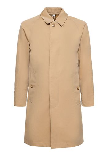 Camden Cotton Raincoat