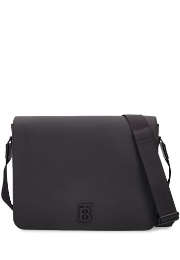 Medium Alfred Crossbody Leather Bag