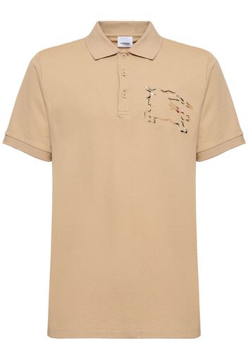 Polo Winslow Con Logo